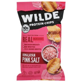 WILDE BRANDS Himalayan Pink Salt Chicken Chips, 2.25 OZ