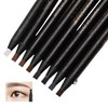 【Popular】Machete Eyebrow Pencil,Hardcore Eyebrow Pencil,Thread Eyebrow Pencil,Pencil Eyebrow Pencil.Waterproof and