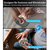 WGOE 2026 Upgraded 8-in-1 Electric Nail Clippers Electric 【Groove Blades