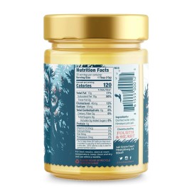 4Th & Heart  Ghee Butter Pink Himalayan Salt   9 Oz