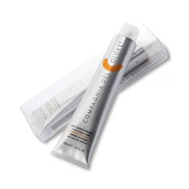Compagnia del Colore Colorante Permanent Cream Hair Dye Color Coloration 100ml - 07.5 Mahogany Blonde/Mahagoni Blond