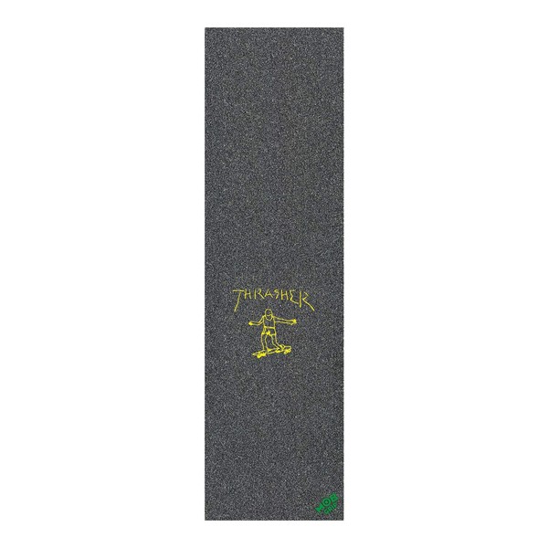 MOB GRIP Thrasher Gonz Sheet Mob Skateboard Grip Tape Deck Tape Grip Tape Skateboard 9 x 33 Inches
