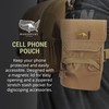 Marsupial Gear Cell Phone Pouch, Ranger Green