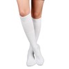 Calcetines patinador 55,88 cm calcetines largos a la rodilla, color,