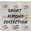 NailHaven| Short Almond Shape Collection - 10 Pcs Handmade Press-On