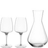 LEONARDO HOME CESTI Wine Set of 3