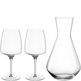 LEONARDO HOME CESTI Wine Set of 3