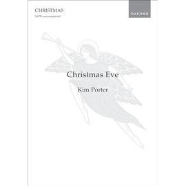 Christmas Eve: Vocal score