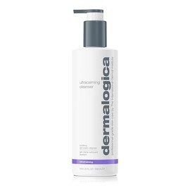 Dermalogica Ultracalming - Limpiador facial suave para pieles sensibles, calma y enfría el enrojecimiento y las molestias, pH equilibrado, no espumante, gel, tipo crema