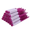 20pcs Hair Perm, Rod Roller Curler Hairdressing Curly Hair Perm