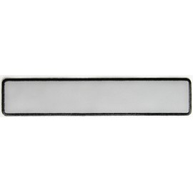 Ivamis Reflective Patch- 2x10 inch - PR3456