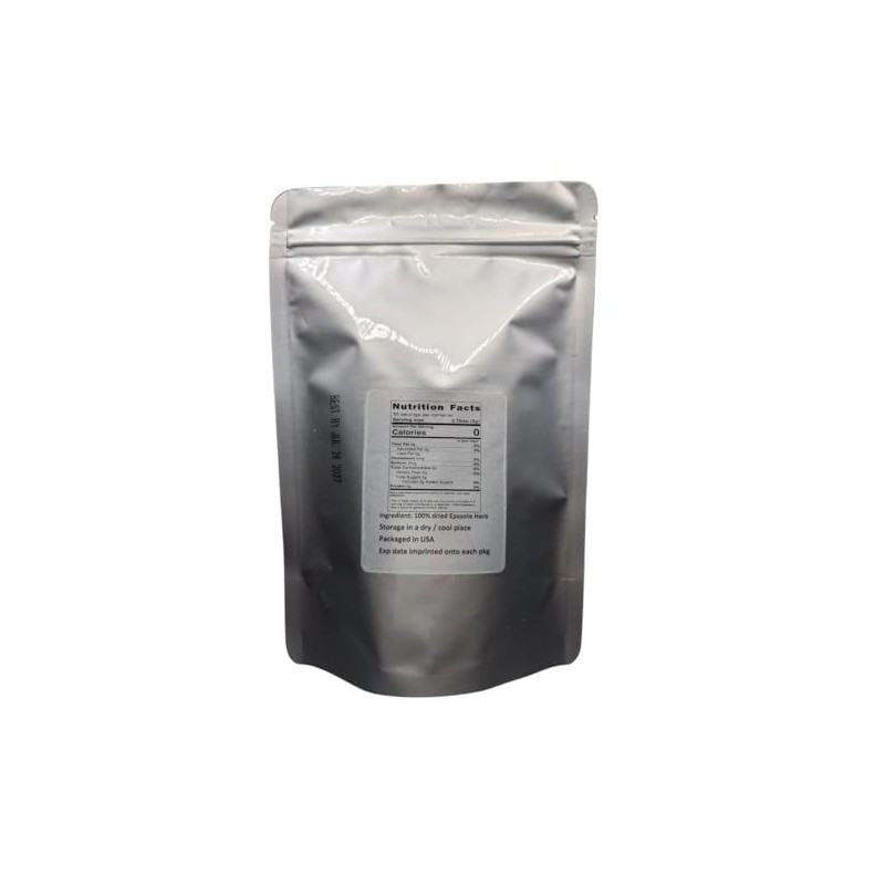 Epazote Herb - Dried Chenopodium ambrosioides C/S 100% from Nature
