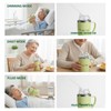 Beakers for Elderly, Sippy Cup for Adults Non Spill, Adult