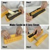 Healthman Sushi Maker, Sushi DIY Mold Set - Easy Sushi