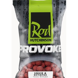 Rod Hutchinson Provoke Shelf Life 15mm Squid & Octopus 200g Fishing Bait