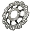 190mm Brake Disc Front Rear Brake Disc Plate With Retaining