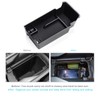 CDEFG Center Console Organizer Tray for 2021 2022 2023 2024