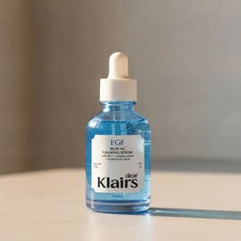 KLAIRS EGF Blue AC Calming Serum 50g 4107439 FREE / KLAIRS EGF 블루 AC 진정 세럼 50g 4107439 FREE