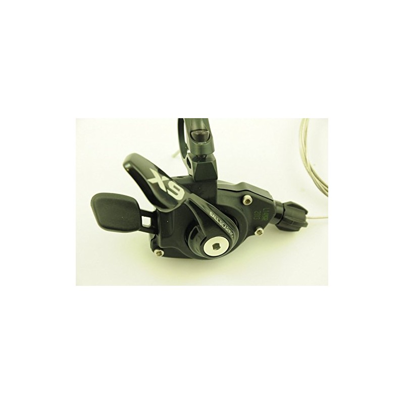 Sram X9 2 SPEED LEFT HAND FRONT DOUBLE TRIGGER SHIFTER