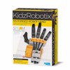 4M 403407 Kids Motorised Robot Hand Building Set