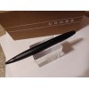 CROSS CALAIS CARBON MATTE BLACK AND GUNMETAL BALLPOINT PEN BRAND