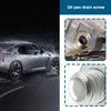 SING F LTD 2PCS Oil Drain Plugs with Gaskets 90009-PH1-000