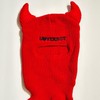 Loverboy Ski Masks - Color: Red Horned