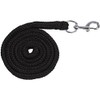 RL24 Reiterladen24 Basic HKM Lead Rope with Carabiner Hook 180