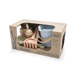 Dantoy Organic Toy Play Set, Eco-Friendly Sugar Cane Toy