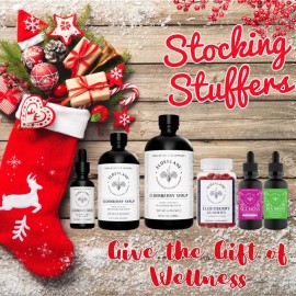 Elderlane Elderberry Syrup 8.5 Fl Oz Immune Support Gluten Free Natural Formula