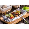 Caterserve Premium Heavy Duty Kitchen foil | 18 Micron High