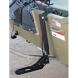 Portable Transducer Bracket