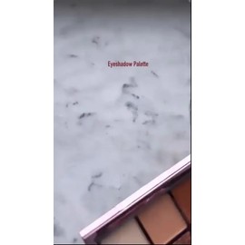 Paleta De Sombras Para Ojos Maquillaje 9 Tonalidades La Girl