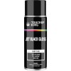 Sherwin Williams Jet Black Gloss Paint Can Direct to Rust Spray Paint for Metal Wood Plastic