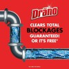 Unbranded Drano Max Gel Drain Clog Remover, 160 Ounces, 2
