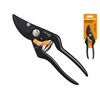 Solid™ bypasss Metal Body P131 Ø 18 mm Pruning Shears