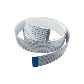 QUEENPRINT 29 Pins Flat Data Cable Print Head Printhead Cable for XP600 TX800 TX720 TX700 XP600 (2PCS)