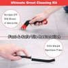 Grout Removal Tool Kit - 10-Piece Gifts for Men, Dad