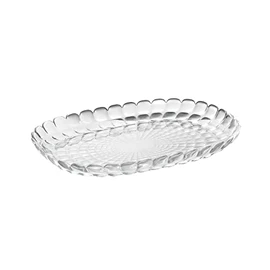 guzzini(グッチーニ) トレイ・盆 クリアー 32x22.5xh3cm GUZZINI (グッチーニ) トレー S TIFFANY 27960100