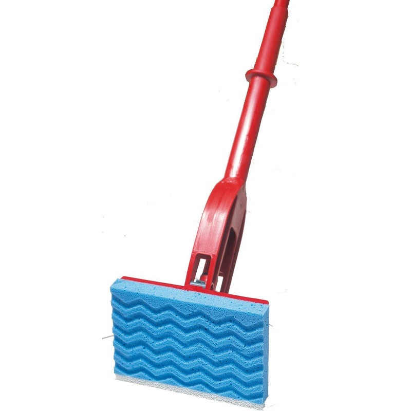 3 x Vileda Magic Mop Flat Refill by Vileda