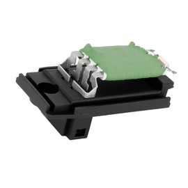 ACROPIX Vehicle Blower Fan Motor Resistor Module Heater Fit for Ford Mondeo - Pack of 1 Black