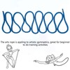 Gymnastics Rope, Rhythmic Gymnastics Rope, Three Metres Nylon, Unisex Competition