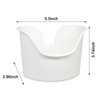 Ear Wash Basin - Compatible with Doctor Easy (TM) Elephant,