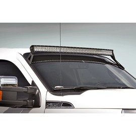 Rough Country 54" Curved LED Mounting Brackets for Ford F-250/F-350 Super Duty (1999-2016)
