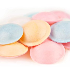 Verburg SATELLITE WAFERS - 1 full box - 240 pieces per box