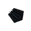 Bookishbunny Acoustic Foam Bass Trap Studio Sound Proofing Corner Wall