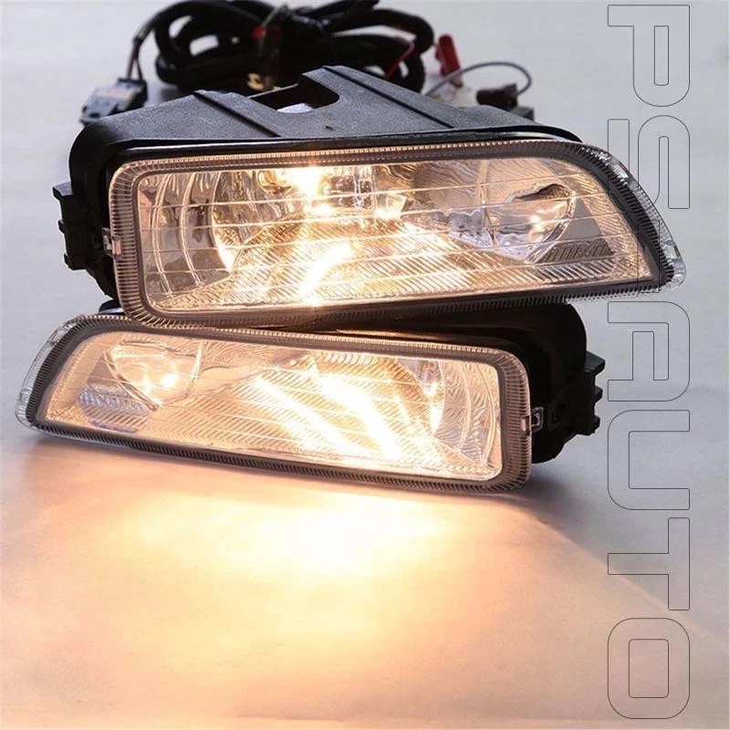 PS-AUTO For 2006-2007 Honda Accord Sedan 4DR Fog Light Assembly