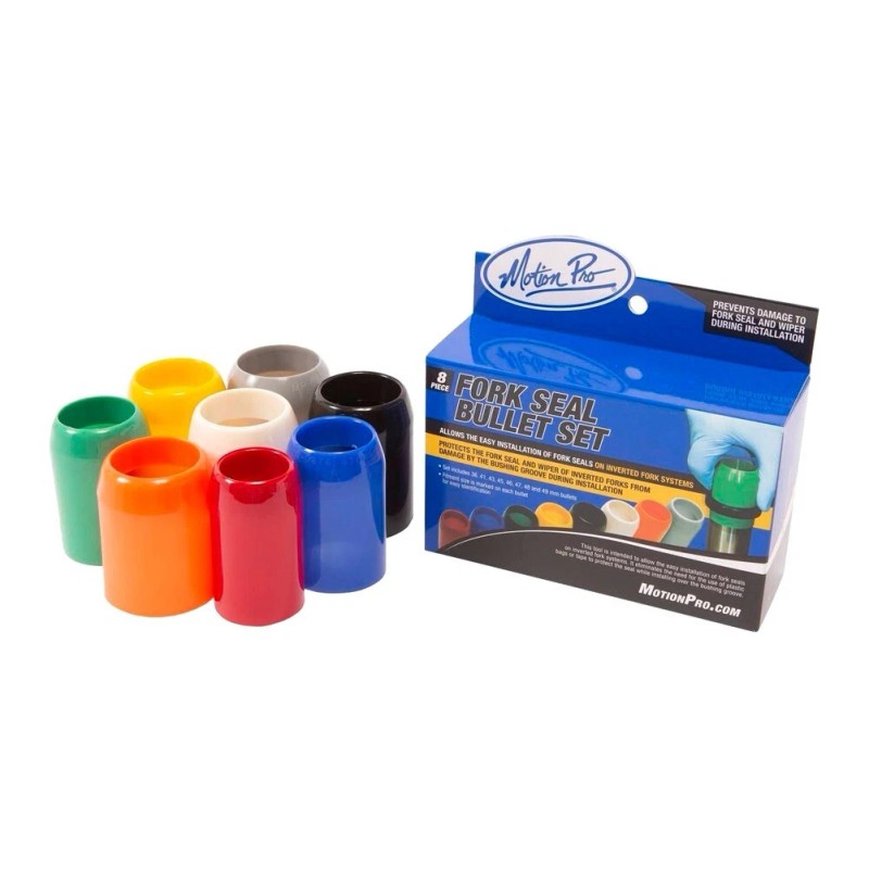 Motion Pro Fork Seal Bullet Set