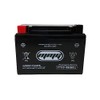 MMG YTX9-BS AGM Gel Sealed Leak-Proof Powersports Battery for Motorcycles,