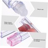 Baluue Mini Roll Lip Oils Travel Cosmetic Container 6.5ml Plastic